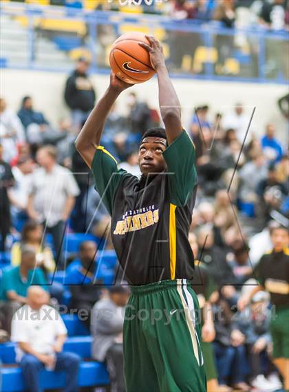 Thumbnail 1 in Moreau Catholic @ Newark Memorial photogallery.