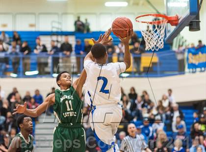 Thumbnail 2 in Moreau Catholic @ Newark Memorial photogallery.