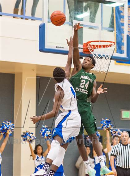 Thumbnail 2 in Moreau Catholic @ Newark Memorial photogallery.