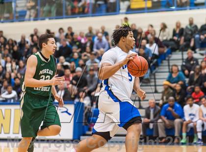 Thumbnail 1 in Moreau Catholic @ Newark Memorial photogallery.