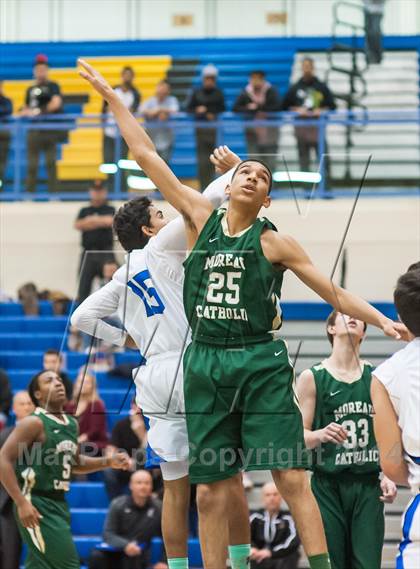Thumbnail 3 in Moreau Catholic @ Newark Memorial photogallery.