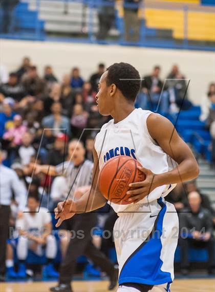 Thumbnail 3 in Moreau Catholic @ Newark Memorial photogallery.