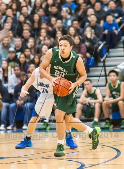 Thumbnail 2 in Moreau Catholic @ Newark Memorial photogallery.