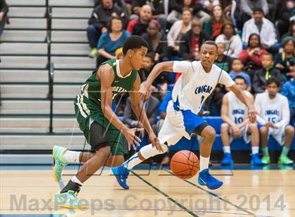Thumbnail 1 in Moreau Catholic @ Newark Memorial photogallery.