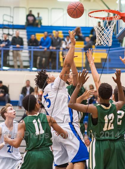 Thumbnail 1 in Moreau Catholic @ Newark Memorial photogallery.