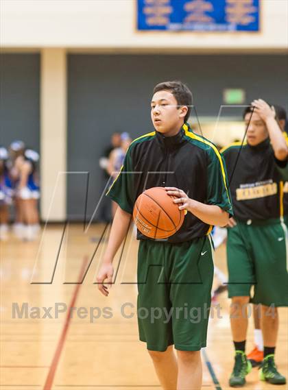 Thumbnail 1 in Moreau Catholic @ Newark Memorial photogallery.