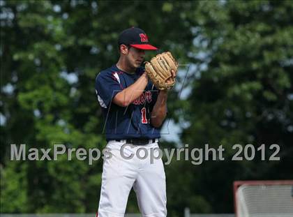 Thumbnail 1 in Wilton @ McMahon (FCIAC Quarterfinal) photogallery.