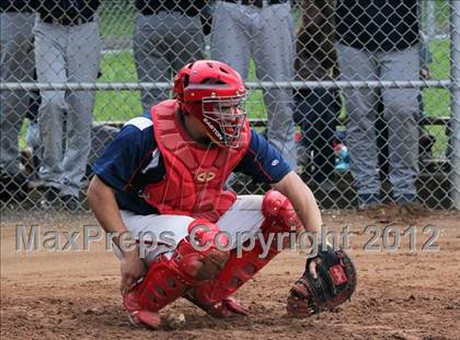 Thumbnail 2 in Wilton @ McMahon (FCIAC Quarterfinal) photogallery.
