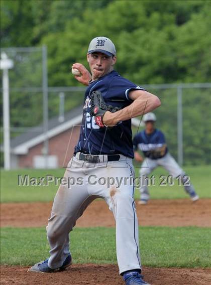 Thumbnail 3 in Wilton @ McMahon (FCIAC Quarterfinal) photogallery.