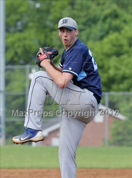 Thumbnail 1 in Wilton @ McMahon (FCIAC Quarterfinal) photogallery.