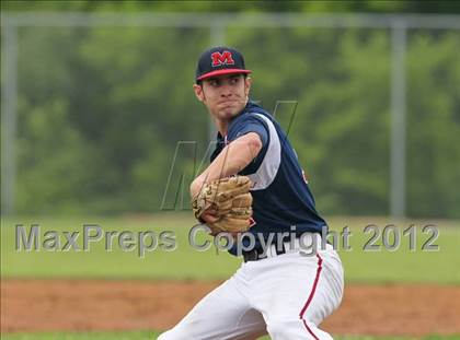 Thumbnail 2 in Wilton @ McMahon (FCIAC Quarterfinal) photogallery.