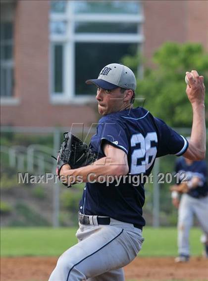 Thumbnail 1 in Wilton @ McMahon (FCIAC Quarterfinal) photogallery.
