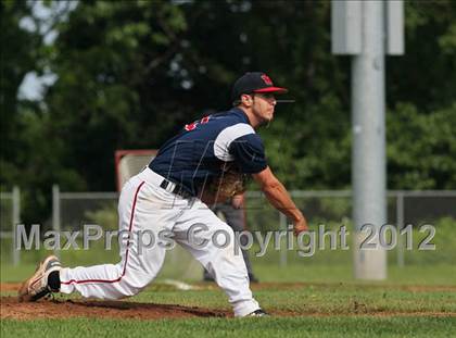Thumbnail 3 in Wilton @ McMahon (FCIAC Quarterfinal) photogallery.