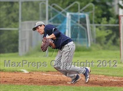 Thumbnail 2 in Wilton @ McMahon (FCIAC Quarterfinal) photogallery.