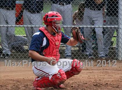 Thumbnail 1 in Wilton @ McMahon (FCIAC Quarterfinal) photogallery.