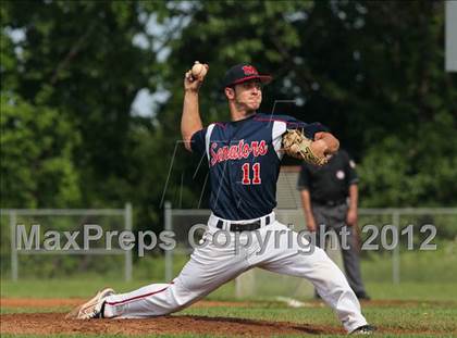 Thumbnail 2 in Wilton @ McMahon (FCIAC Quarterfinal) photogallery.