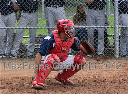 Thumbnail 2 in Wilton @ McMahon (FCIAC Quarterfinal) photogallery.