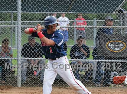 Thumbnail 2 in Wilton @ McMahon (FCIAC Quarterfinal) photogallery.
