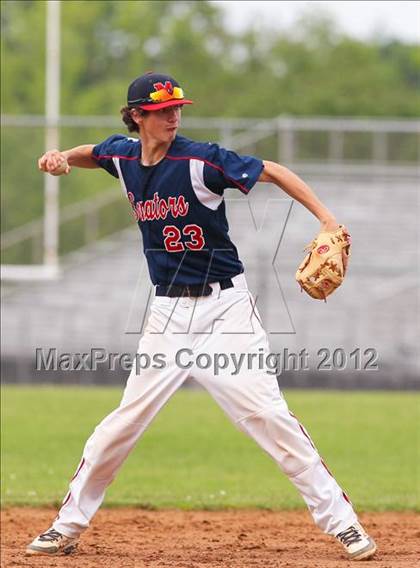 Thumbnail 2 in Wilton @ McMahon (FCIAC Quarterfinal) photogallery.