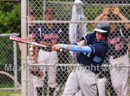 Thumbnail 2 in Wilton @ McMahon (FCIAC Quarterfinal) photogallery.