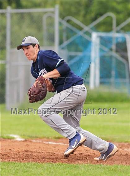 Thumbnail 3 in Wilton @ McMahon (FCIAC Quarterfinal) photogallery.