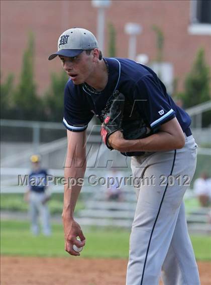 Thumbnail 3 in Wilton @ McMahon (FCIAC Quarterfinal) photogallery.