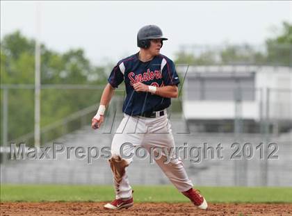 Thumbnail 2 in Wilton @ McMahon (FCIAC Quarterfinal) photogallery.