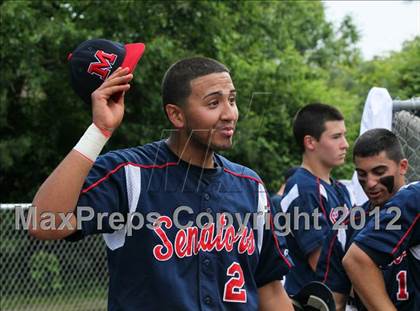 Thumbnail 3 in Wilton @ McMahon (FCIAC Quarterfinal) photogallery.