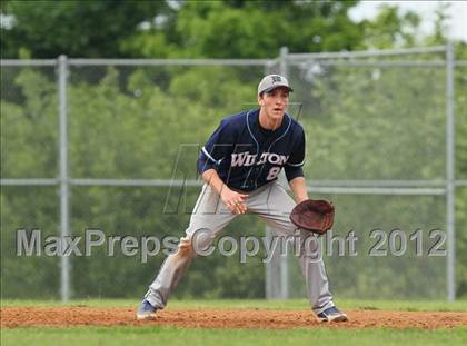 Thumbnail 3 in Wilton @ McMahon (FCIAC Quarterfinal) photogallery.