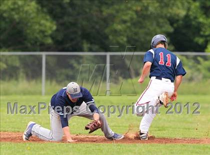 Thumbnail 3 in Wilton @ McMahon (FCIAC Quarterfinal) photogallery.