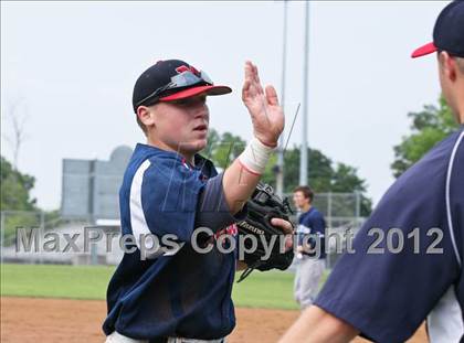 Thumbnail 2 in Wilton @ McMahon (FCIAC Quarterfinal) photogallery.