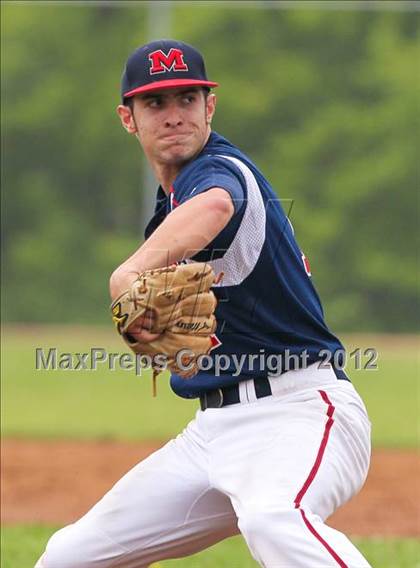 Thumbnail 1 in Wilton @ McMahon (FCIAC Quarterfinal) photogallery.
