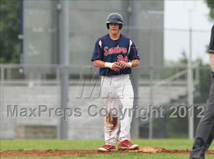 Thumbnail 2 in Wilton @ McMahon (FCIAC Quarterfinal) photogallery.