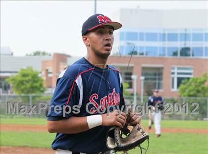 Thumbnail 1 in Wilton @ McMahon (FCIAC Quarterfinal) photogallery.