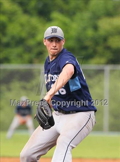 Thumbnail 2 in Wilton @ McMahon (FCIAC Quarterfinal) photogallery.