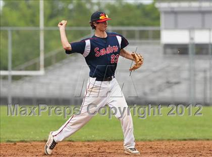 Thumbnail 3 in Wilton @ McMahon (FCIAC Quarterfinal) photogallery.