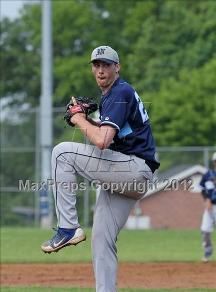 Thumbnail 3 in Wilton @ McMahon (FCIAC Quarterfinal) photogallery.