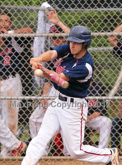 Thumbnail 1 in Wilton @ McMahon (FCIAC Quarterfinal) photogallery.