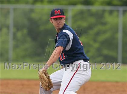 Thumbnail 1 in Wilton @ McMahon (FCIAC Quarterfinal) photogallery.