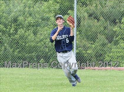 Thumbnail 3 in Wilton @ McMahon (FCIAC Quarterfinal) photogallery.