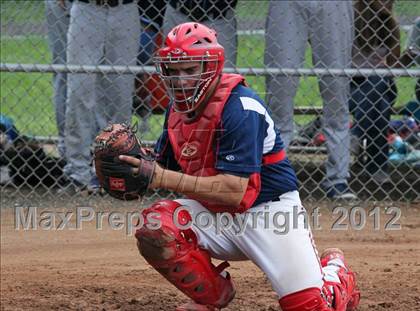 Thumbnail 1 in Wilton @ McMahon (FCIAC Quarterfinal) photogallery.