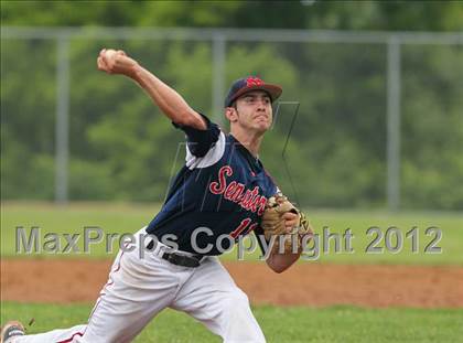 Thumbnail 1 in Wilton @ McMahon (FCIAC Quarterfinal) photogallery.