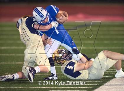 Thumbnail 2 in Dallas Jesuit @ Turner photogallery.