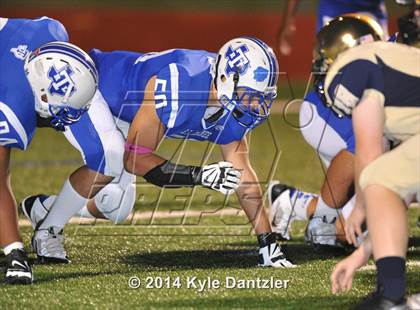 Thumbnail 2 in Dallas Jesuit @ Turner photogallery.