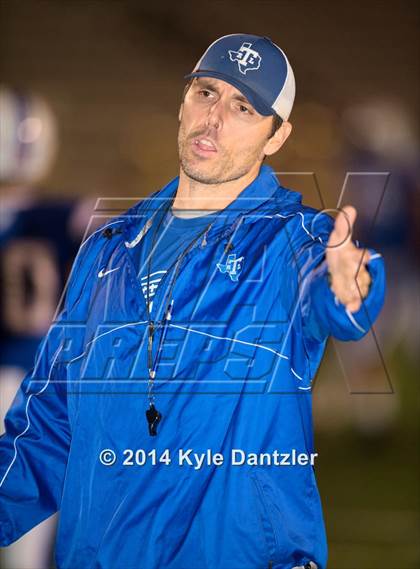 Thumbnail 2 in Dallas Jesuit @ Turner photogallery.