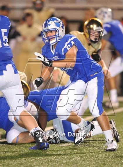 Thumbnail 3 in Dallas Jesuit @ Turner photogallery.