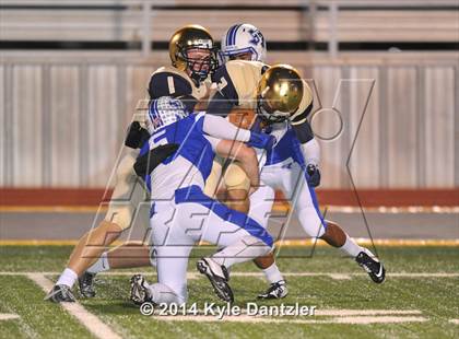Thumbnail 1 in Dallas Jesuit @ Turner photogallery.