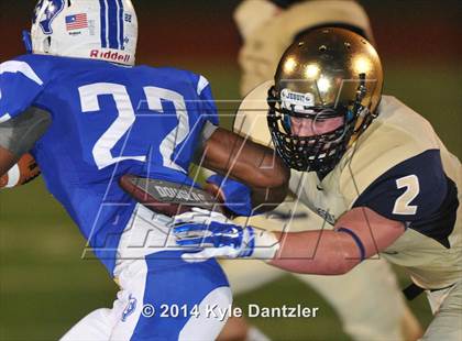 Thumbnail 3 in Dallas Jesuit @ Turner photogallery.