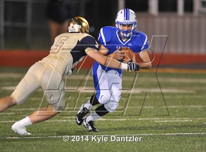 Thumbnail 2 in Dallas Jesuit @ Turner photogallery.