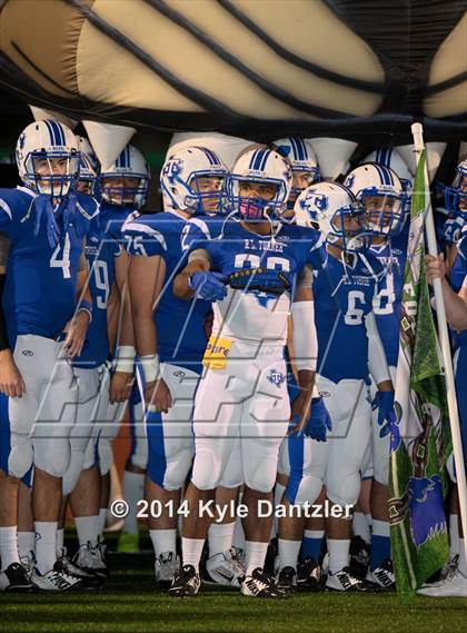 Thumbnail 3 in Dallas Jesuit @ Turner photogallery.